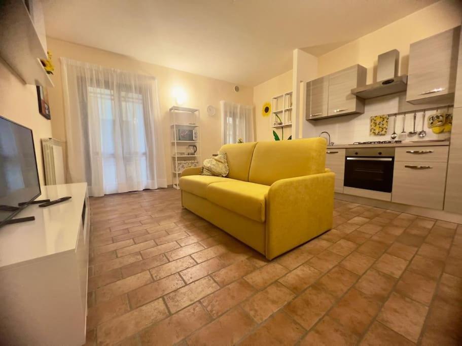 Appartamento Il Girasole Calcinaia Exterior photo