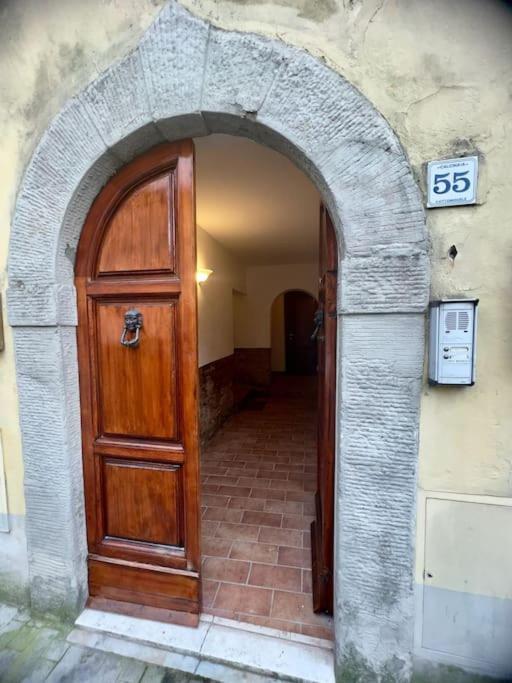 Appartamento Il Girasole Calcinaia Exterior photo